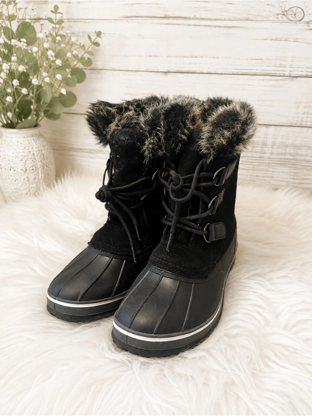 Northside Women’s Winter Snow Boots | Size 8 | Waterproof